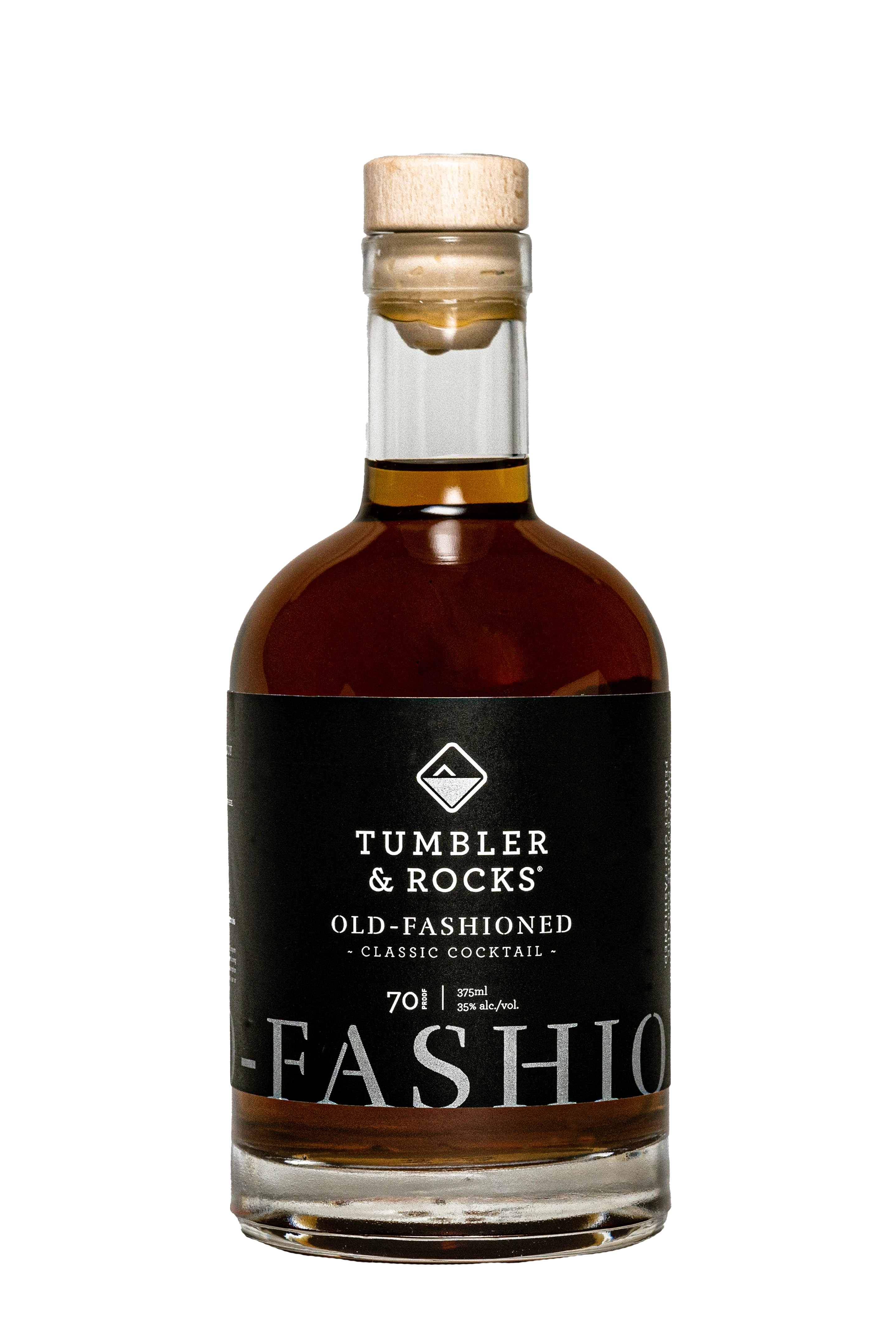 TUMBLER & ROCKS CLASSIC OLD FASHIONED 750ML @ Southgate [1043698]