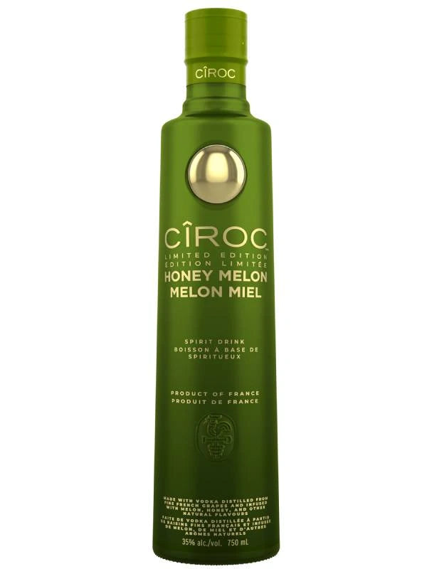 Wine and Beyond - CIROC HONEY MELON 750ML - Ciroc - 750 ml - $57.94 CAD