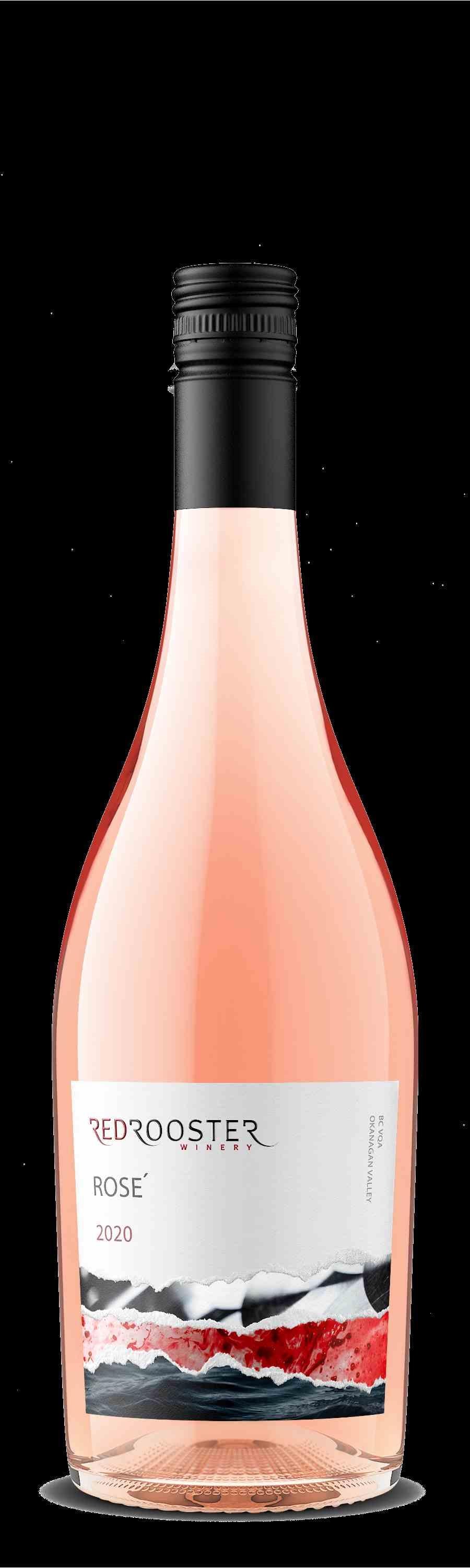 RED ROOSTER ROSE 750ML @ Kelowna [1045350]