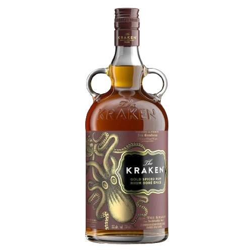 KRAKEN GOLD SPICED RUM 750ML @ St. Albert [1045375]