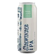 SNAKE LAKE SIDEWINDER IPA 473ML 4PK CAN @ Red Deer [1045450]