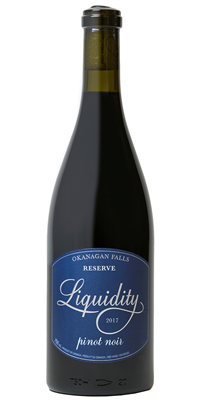 LIQUIDITY RESERVE PINOT NOIR 750ML @ Kelowna [1047194]