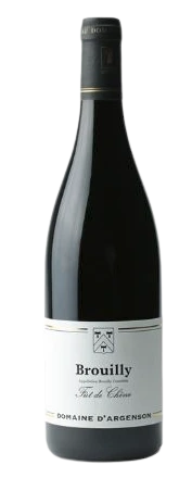 DOMAINE ARGENSON BROUILLY FUTS DE CHENE 750ML @ Signal Hill [1047410]
