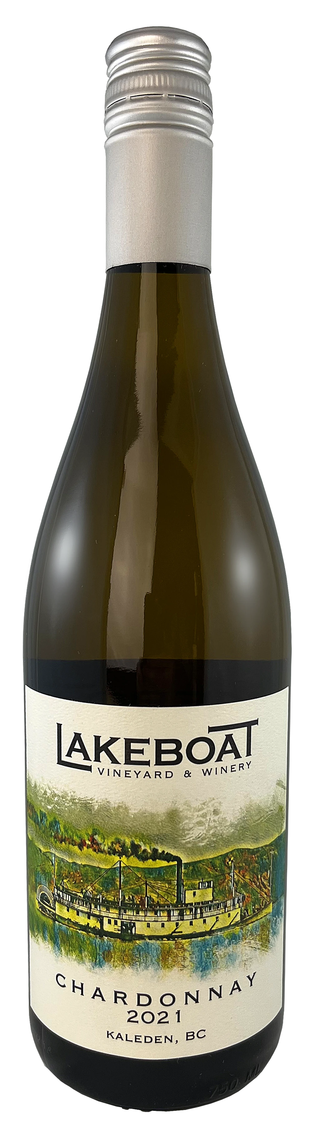 LAKEBOAT CHARDONNAY 750ML @ Kelowna [1047483]