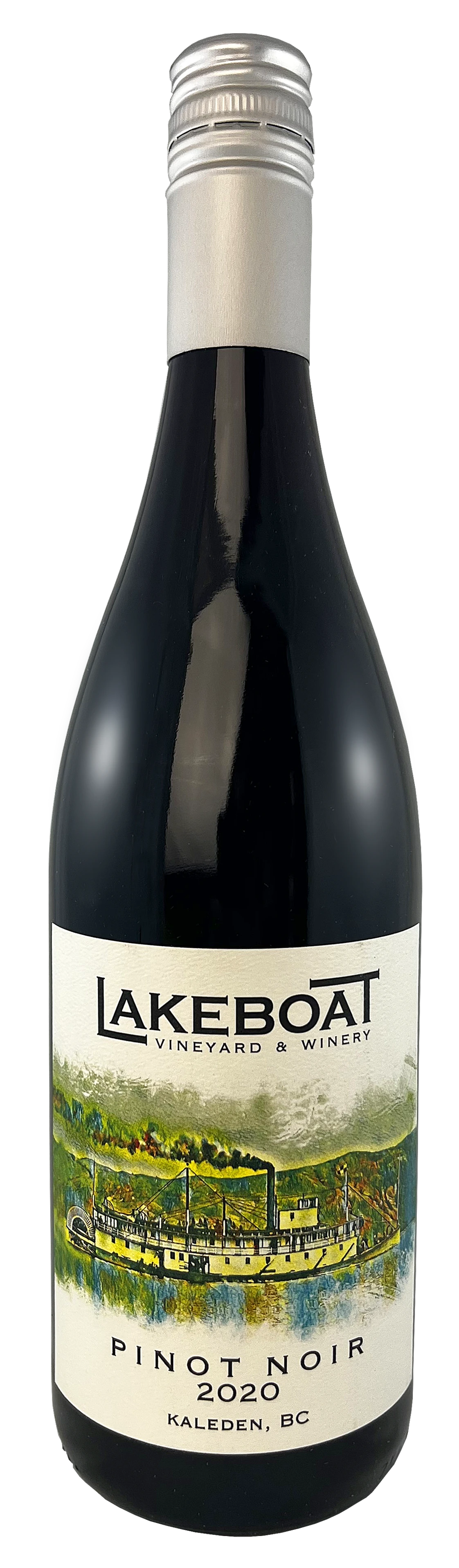 LAKEBOAT PIOT NOIR 750ML @ Kelowna [1047484]