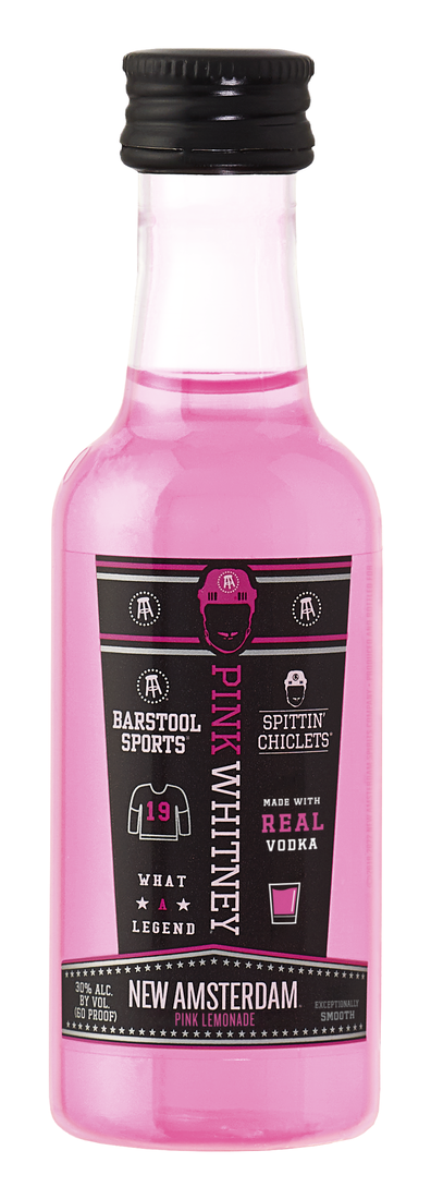 NEW AMSTERDAM PINK WHITNEY 50ML 10PK @ Emerald Hills [1047754]