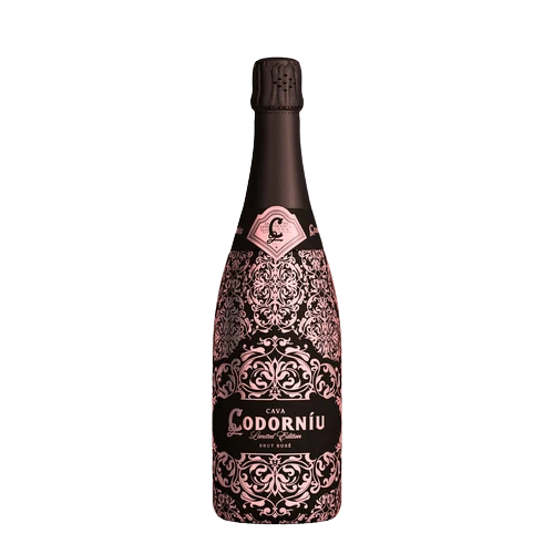 CODORNIU LIMITED EDITION BRUT ROSE CAVA 750ML @ Sage Hill [1048177]
