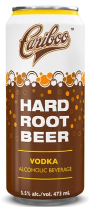 CARIBOO HARD ROOT BEER 473ML 4PK CAN @ Kelowna [1048323]