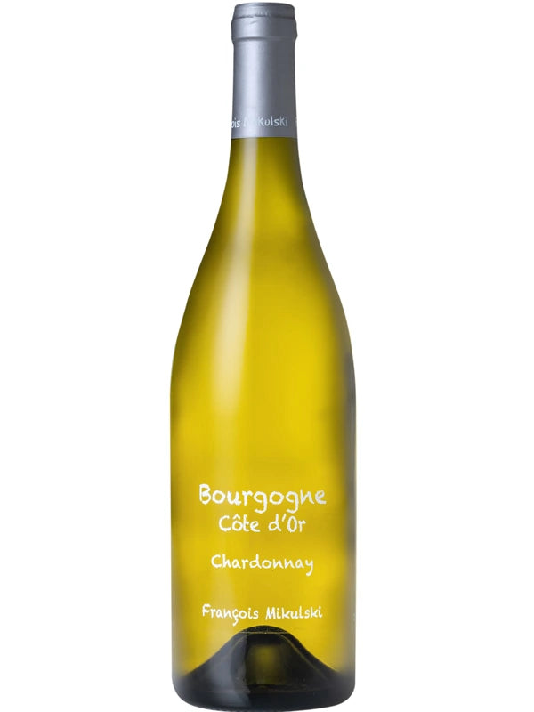 FRANCOIS MIKULSKI BOURGOGNE CHARDONNAY 750ML @ Windermere [1048708]