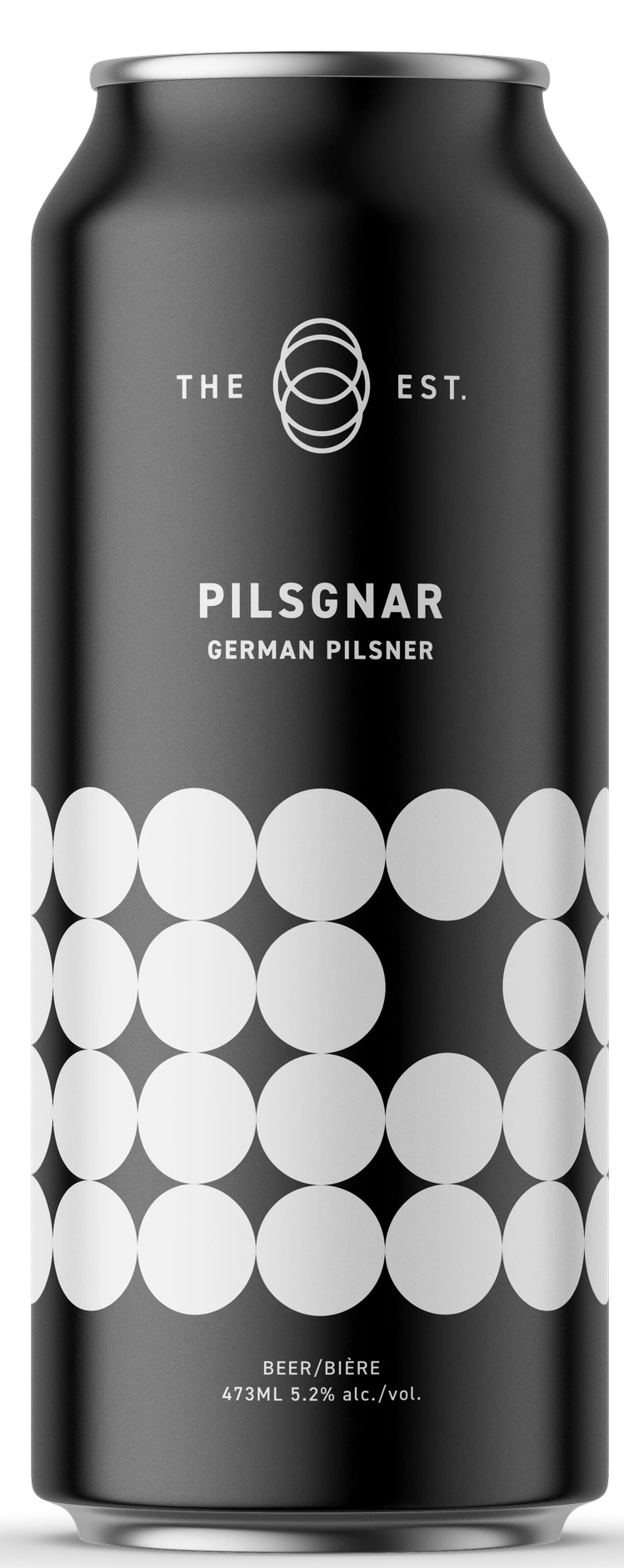 ESTABLISHMENT PILSGNAR GERMAN PILSNER 473ML 4PK CAN @ Southgate [1048965]