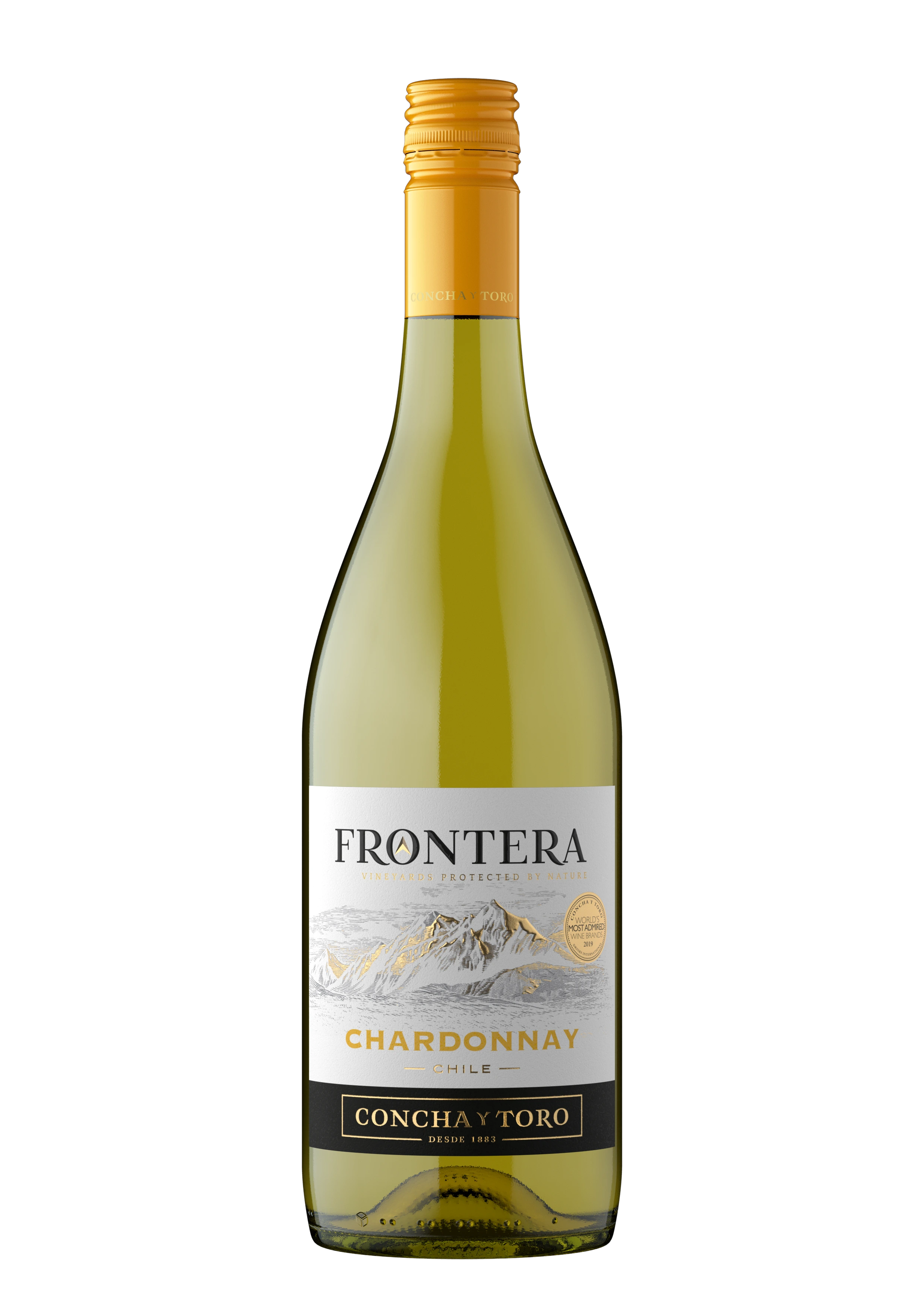 FRONTERA CHARDONNAY 750ML @ Signal Hill [1049033]