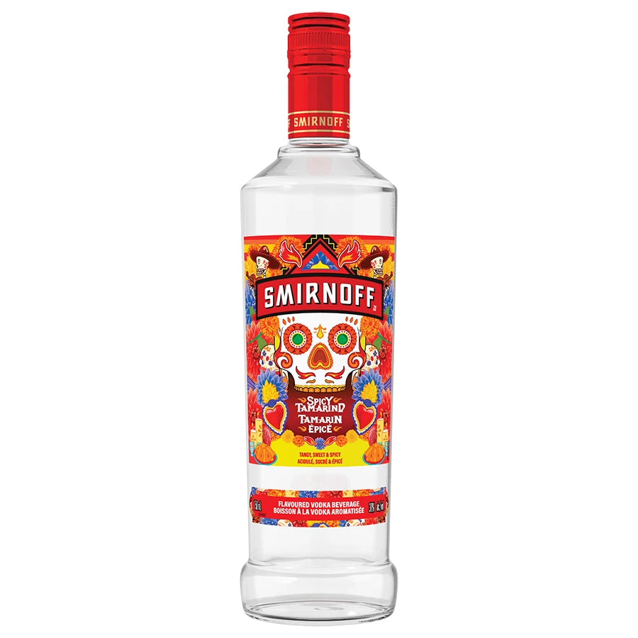 SMIRNOFF SPICY TAMARIND VODKA 750ML @ Deerfoot City [1049067]