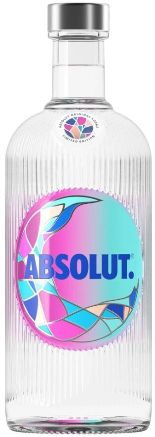 ABSOLUT LIMITED EDITION VODKA 2023 750ML @ MacTaggart Ridge [1049296]