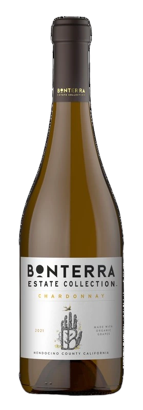 BONTERRA ESTATE COLLECTION CHARDONNAY 750ML @ Emerald Hills [1049319]