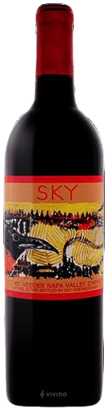 SKY VINEYARDS ZINFANDEL 750ML @ Windermere [1049461]