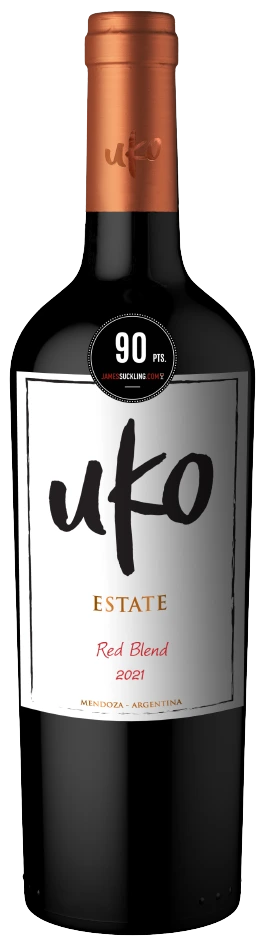 UKO ESTATES CABERNET MALBEC BLEND 750ML @ Windermere [1049465]