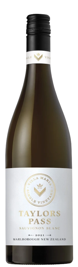 VILLA MARIA TAYLORS PASS SAUVIGNON BLANC 750ML @ Southgate [1049467]