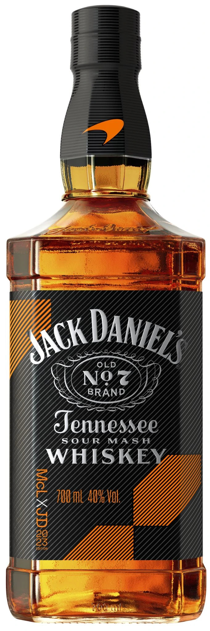 JACK DANIELS MCLAREN F1 LTD EDITION WHISKEY 700ML @ Deerfoot City [1049484]