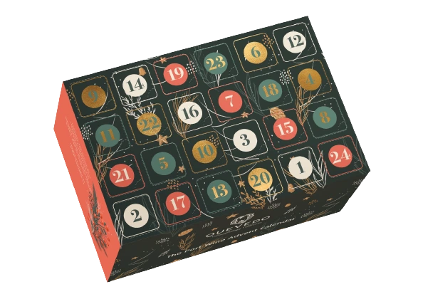 QUEVEDO PORT ADVENT CALENDAR 2023 50ML 24PK @ Sage Hill [1049546]