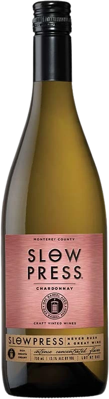 SLOW PRESS CHARDONNAY 750ML @ Deerfoot City [1049597]