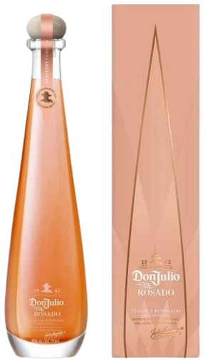 DON JULIO ROSADO REPOSADO TEQUILA 750ML @ Southgate [1050998]