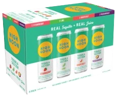 HIGH NOON TEQUILA SELTZER VARIETY 355ML 8PK CAN @ Southgate [1051023]