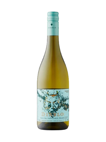 DIABLO CRYSTAL SAUVIGNON BLANC 750ML @ MacTaggart Ridge [1051544]